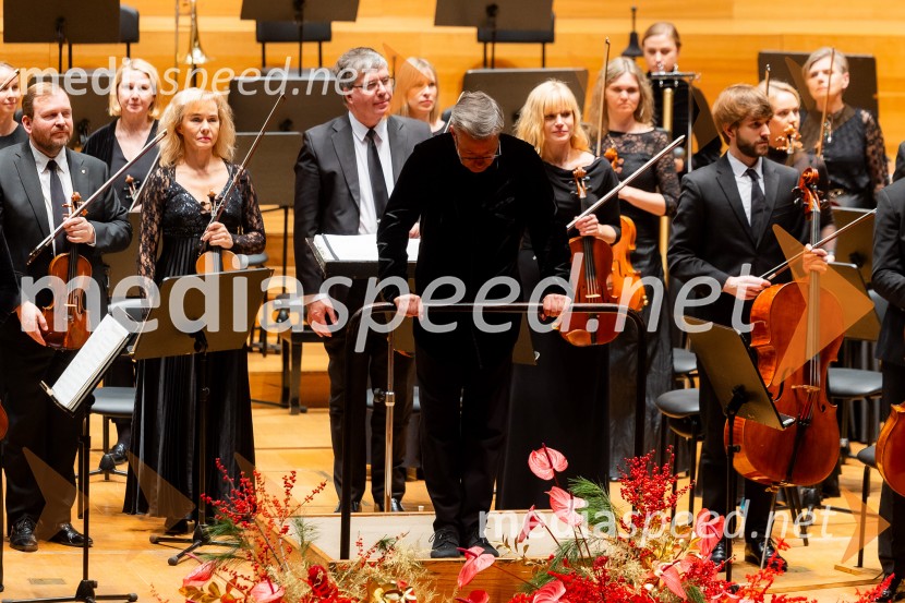 Stoletnica Estonskega nacionalnega simfoničnega orkestra, Cankarjev dom