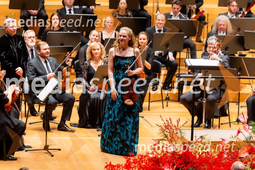 Stoletnica Estonskega nacionalnega simfoničnega orkestra, Cankarjev dom