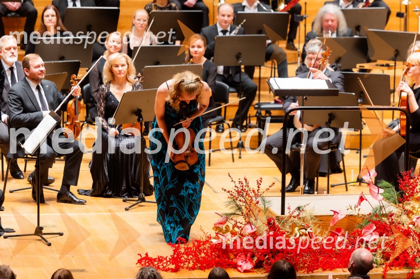 Stoletnica Estonskega nacionalnega simfoničnega orkestra, Cankarjev dom