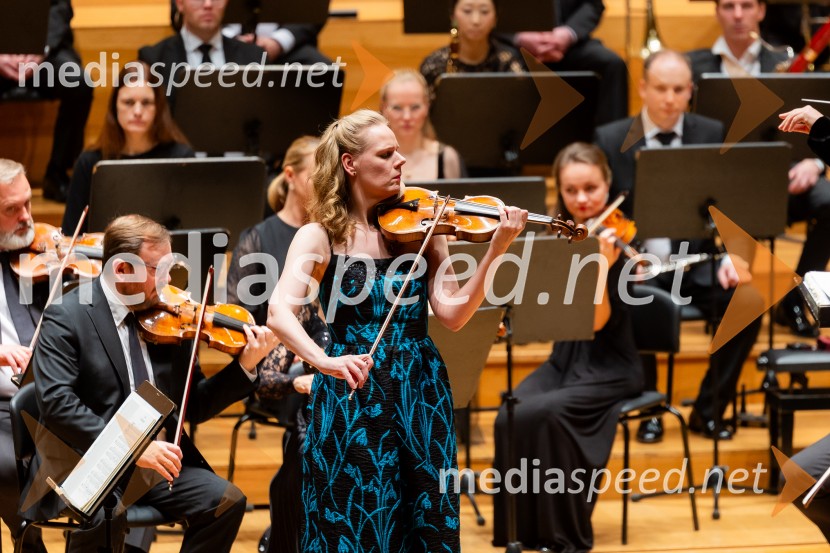 Stoletnica Estonskega nacionalnega simfoničnega orkestra, Cankarjev dom