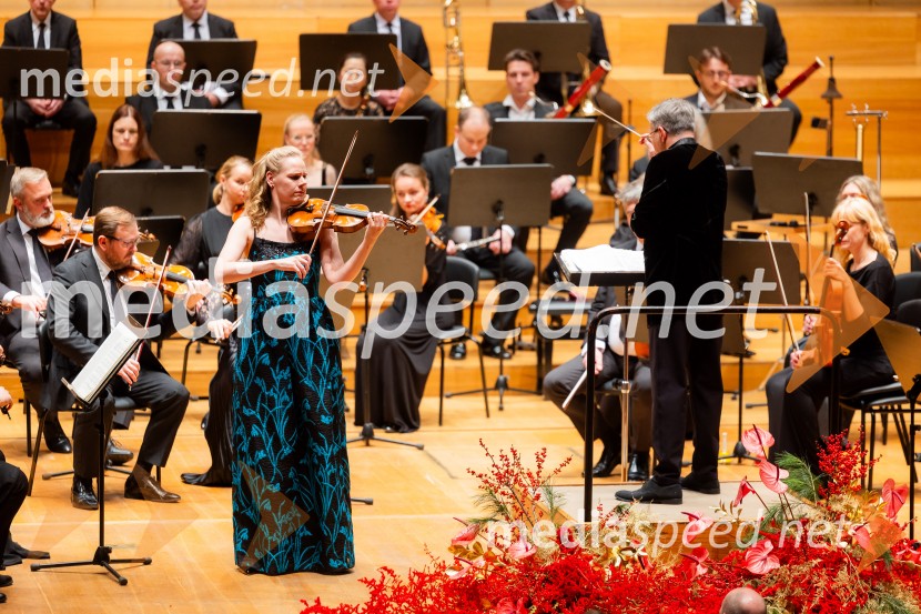 Stoletnica Estonskega nacionalnega simfoničnega orkestra, Cankarjev dom