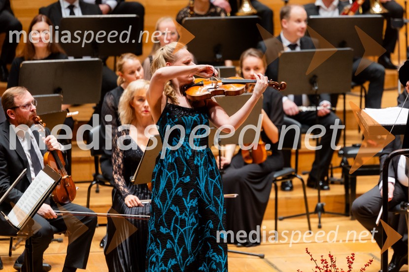 Stoletnica Estonskega nacionalnega simfoničnega orkestra, Cankarjev dom