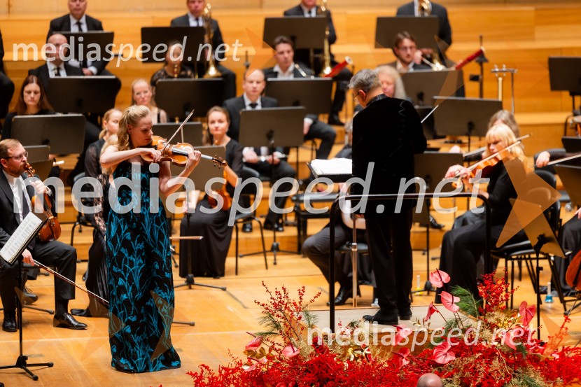 Stoletnica Estonskega nacionalnega simfoničnega orkestra, Cankarjev dom