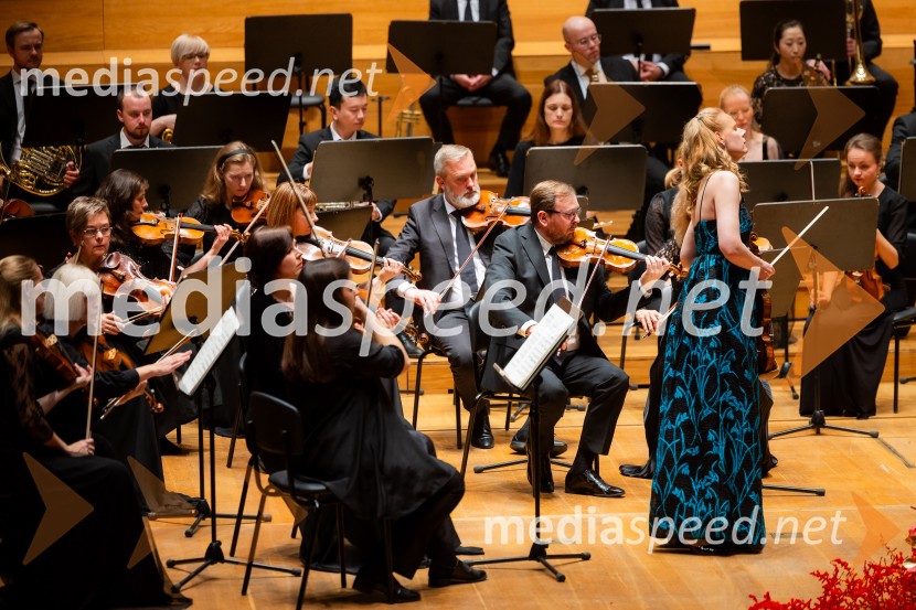 Stoletnica Estonskega nacionalnega simfoničnega orkestra, Cankarjev dom