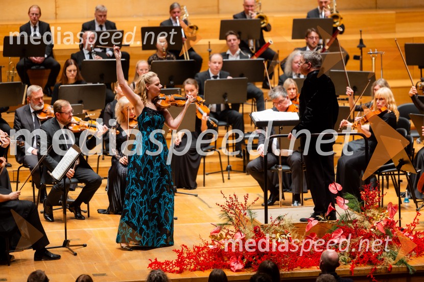 Stoletnica Estonskega nacionalnega simfoničnega orkestra, Cankarjev dom