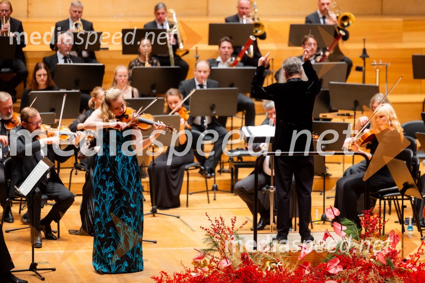 Stoletnica Estonskega nacionalnega simfoničnega orkestra, Cankarjev dom