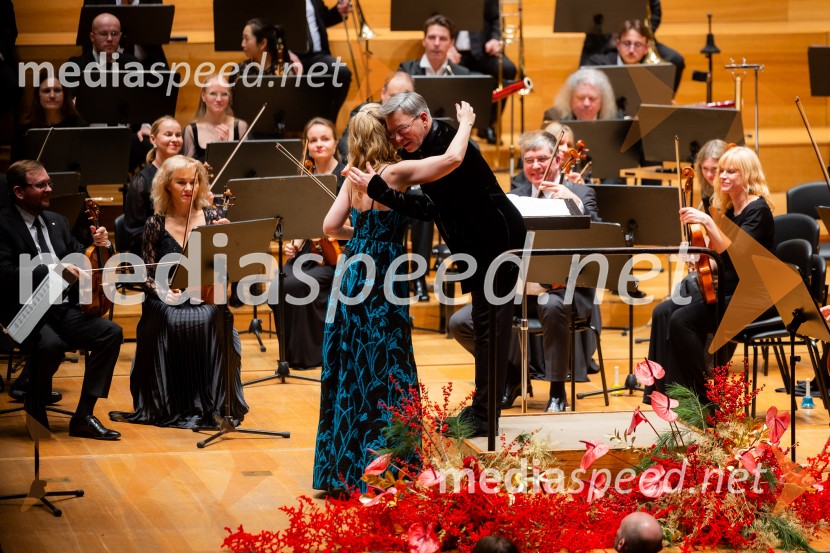 Stoletnica Estonskega nacionalnega simfoničnega orkestra, Cankarjev dom