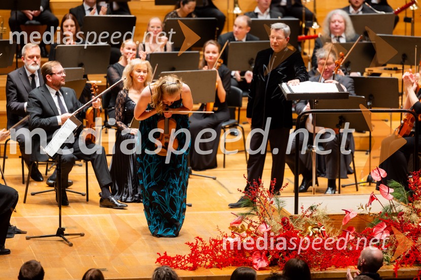 Stoletnica Estonskega nacionalnega simfoničnega orkestra, Cankarjev dom