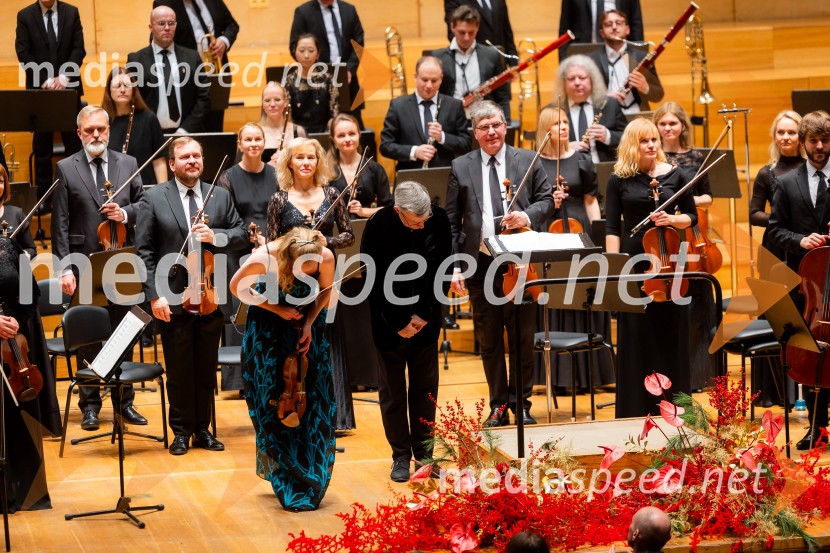 Stoletnica Estonskega nacionalnega simfoničnega orkestra, Cankarjev dom