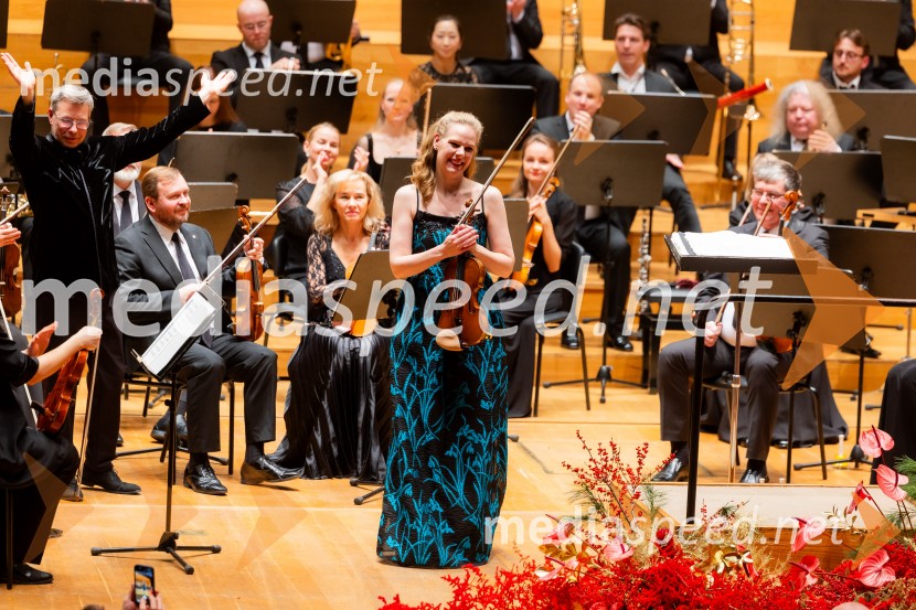Stoletnica Estonskega nacionalnega simfoničnega orkestra, Cankarjev dom