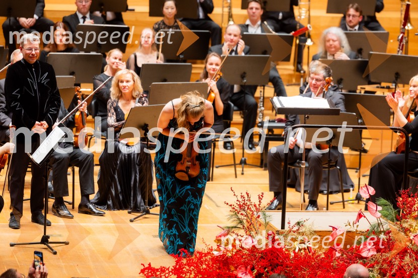 Stoletnica Estonskega nacionalnega simfoničnega orkestra, Cankarjev dom