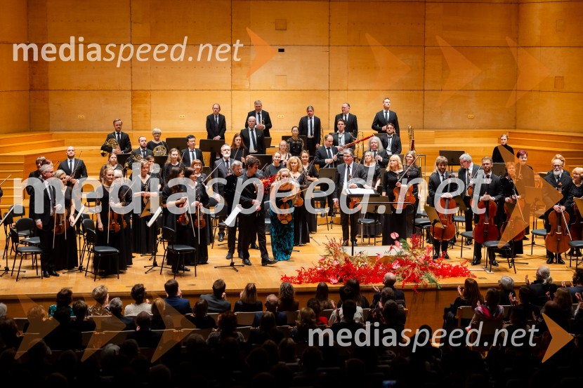 Stoletnica Estonskega nacionalnega simfoničnega orkestra, Cankarjev dom