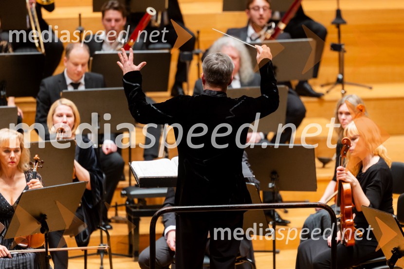 Stoletnica Estonskega nacionalnega simfoničnega orkestra, Cankarjev dom