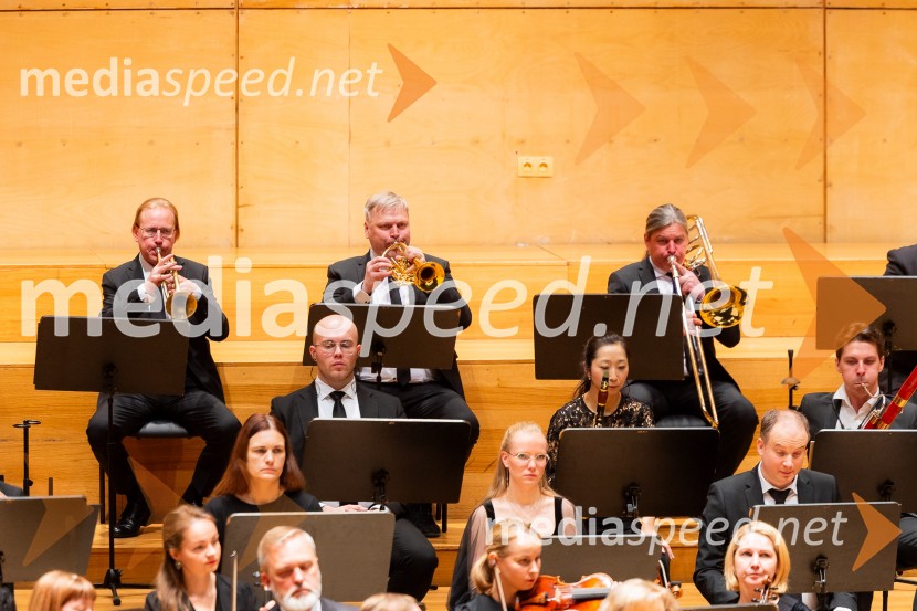 Stoletnica Estonskega nacionalnega simfoničnega orkestra, Cankarjev dom