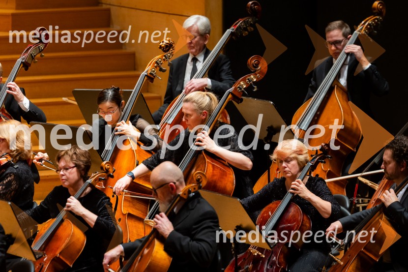 Stoletnica Estonskega nacionalnega simfoničnega orkestra, Cankarjev dom