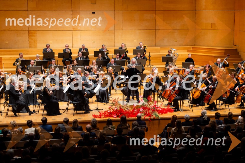 Stoletnica Estonskega nacionalnega simfoničnega orkestra, Cankarjev dom