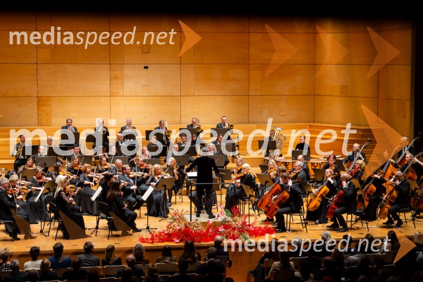 Stoletnica Estonskega nacionalnega simfoničnega orkestra, Cankarjev dom