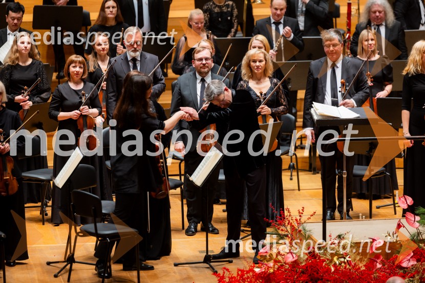 Stoletnica Estonskega nacionalnega simfoničnega orkestra, Cankarjev dom