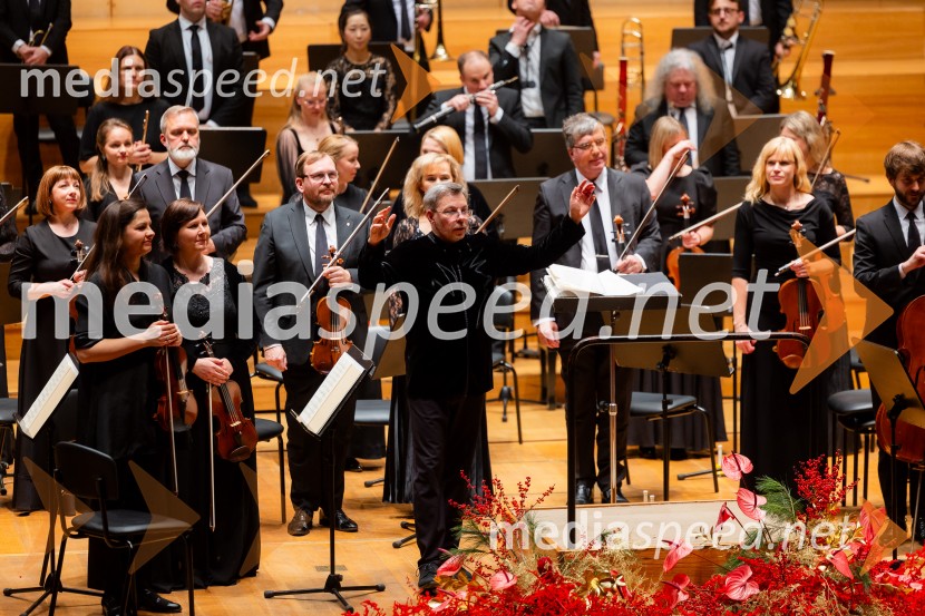 Stoletnica Estonskega nacionalnega simfoničnega orkestra, Cankarjev dom