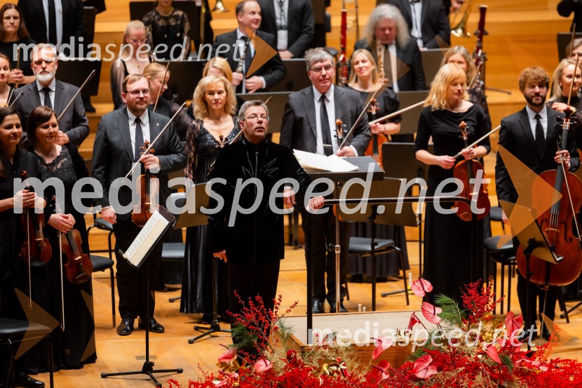 Stoletnica Estonskega nacionalnega simfoničnega orkestra, Cankarjev dom
