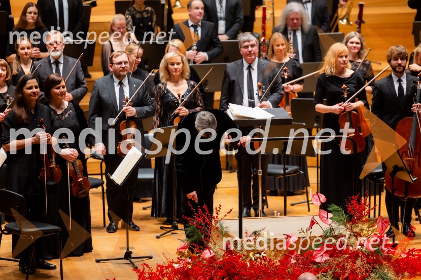 Stoletnica Estonskega nacionalnega simfoničnega orkestra, Cankarjev dom