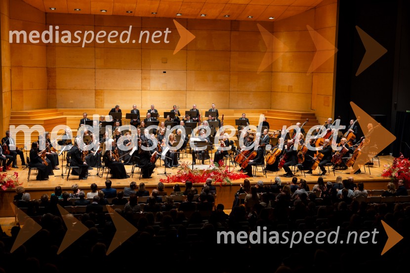 Stoletnica Estonskega nacionalnega simfoničnega orkestra, Cankarjev dom