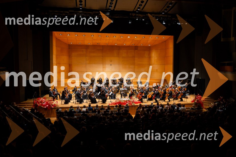 Stoletnica Estonskega nacionalnega simfoničnega orkestra, Cankarjev dom