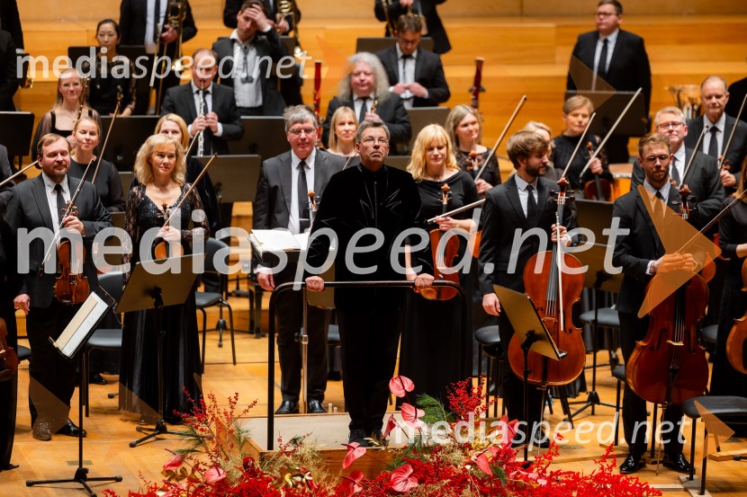Stoletnica Estonskega nacionalnega simfoničnega orkestra, Cankarjev dom