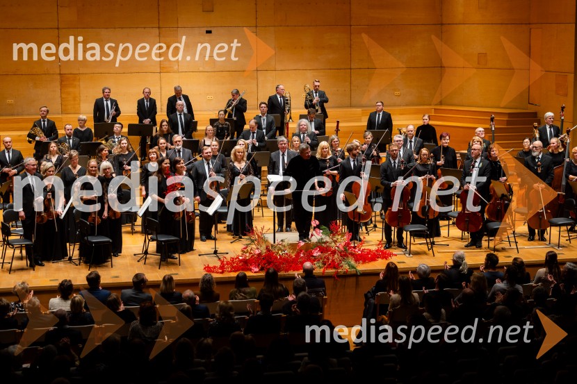 Stoletnica Estonskega nacionalnega simfoničnega orkestra, Cankarjev dom