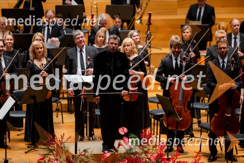 Stoletnica Estonskega nacionalnega simfoničnega orkestra, Cankarjev dom