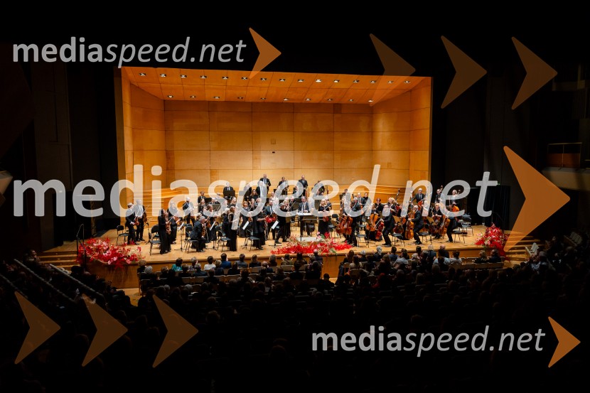 Stoletnica Estonskega nacionalnega simfoničnega orkestra, Cankarjev dom