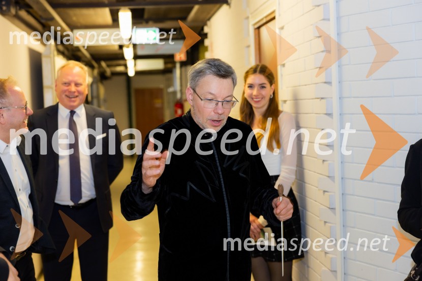 Stoletnica Estonskega nacionalnega simfoničnega orkestra, Cankarjev dom