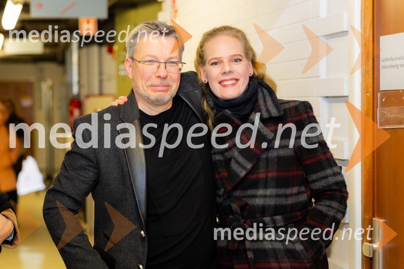 Stoletnica Estonskega nacionalnega simfoničnega orkestra, Cankarjev dom