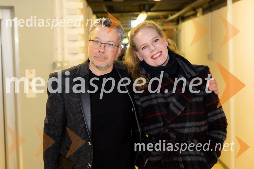 Stoletnica Estonskega nacionalnega simfoničnega orkestra, Cankarjev dom