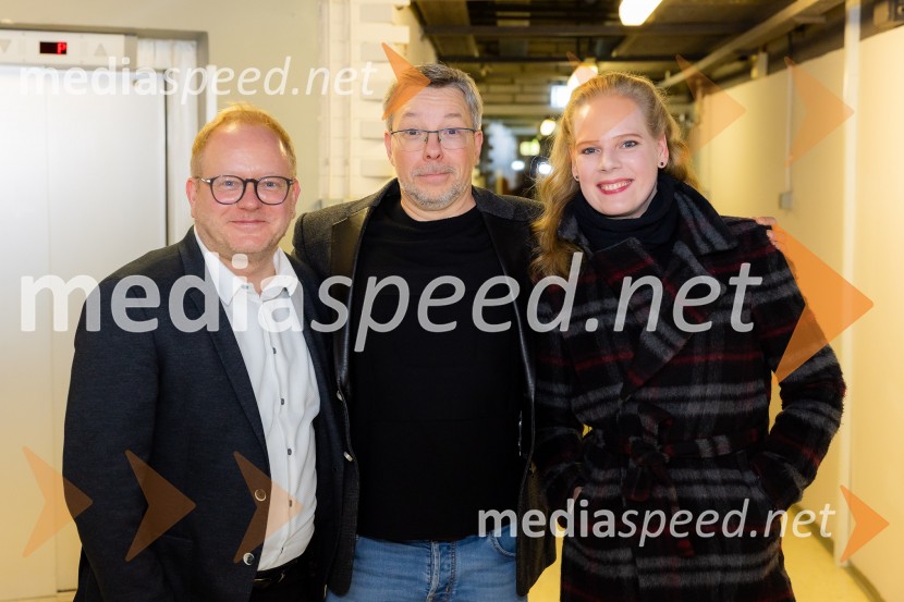 Stoletnica Estonskega nacionalnega simfoničnega orkestra, Cankarjev dom