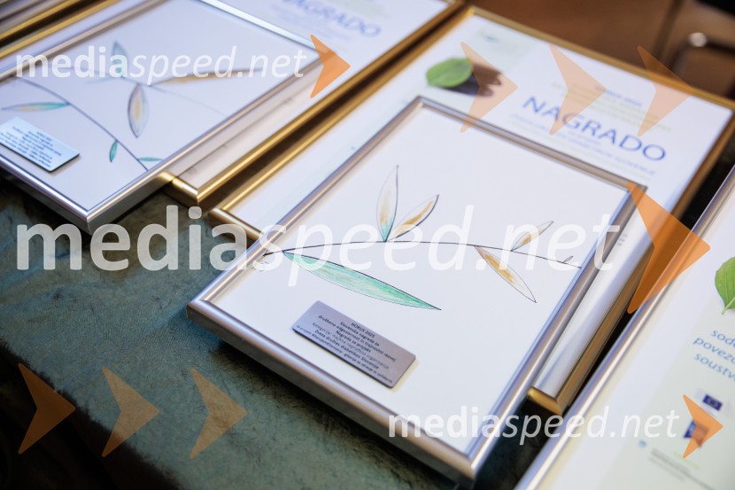 Podeljeni nagradi HORUS in ADRASTOS 2025 za družbeno odgovornost in trajnostni razvoj