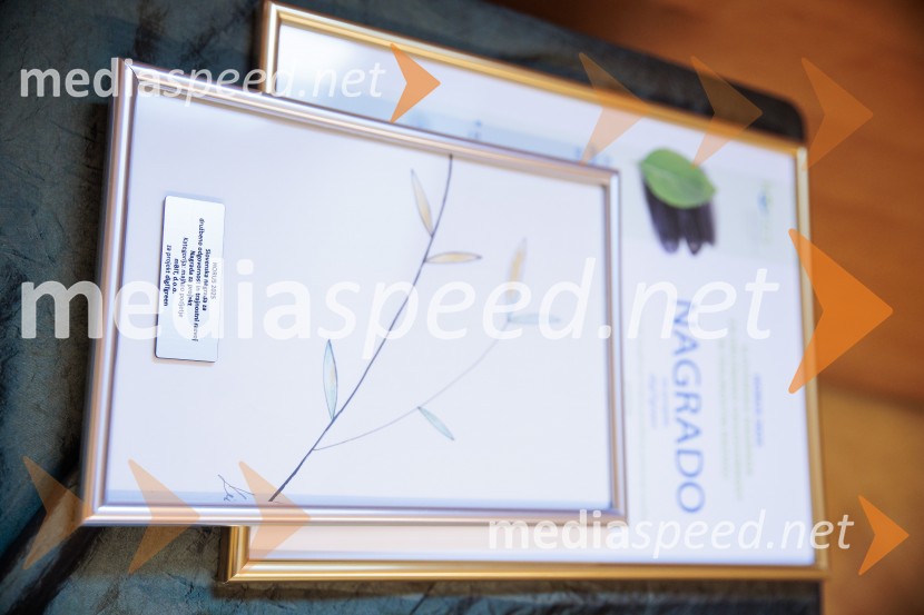 Podeljeni nagradi HORUS in ADRASTOS 2025 za družbeno odgovornost in trajnostni razvoj