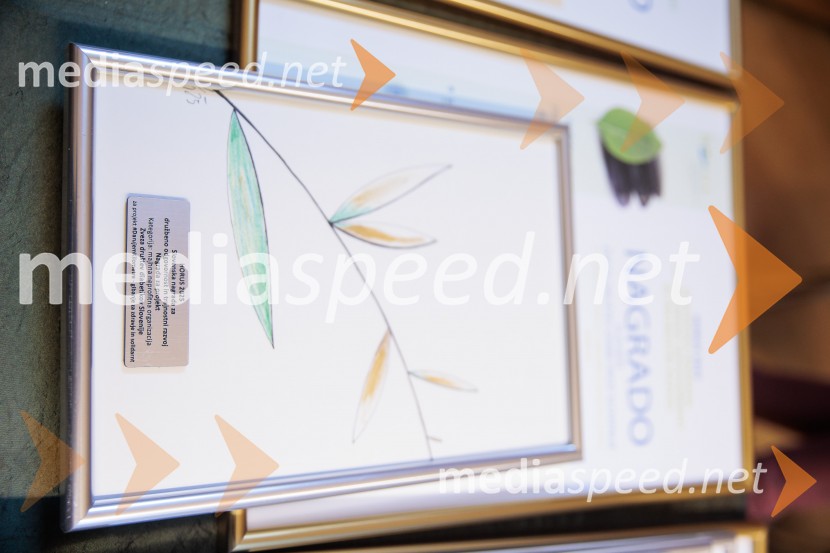 Podeljeni nagradi HORUS in ADRASTOS 2025 za družbeno odgovornost in trajnostni razvoj