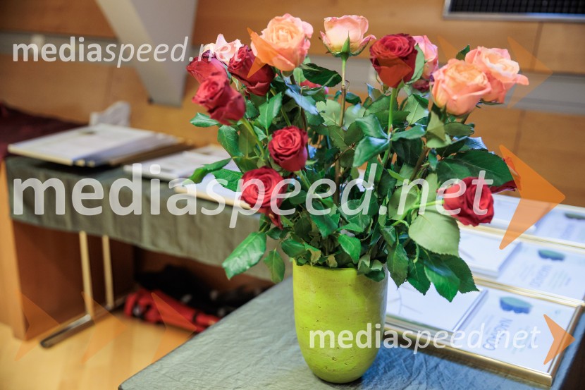 Podeljeni nagradi HORUS in ADRASTOS 2025 za družbeno odgovornost in trajnostni razvoj