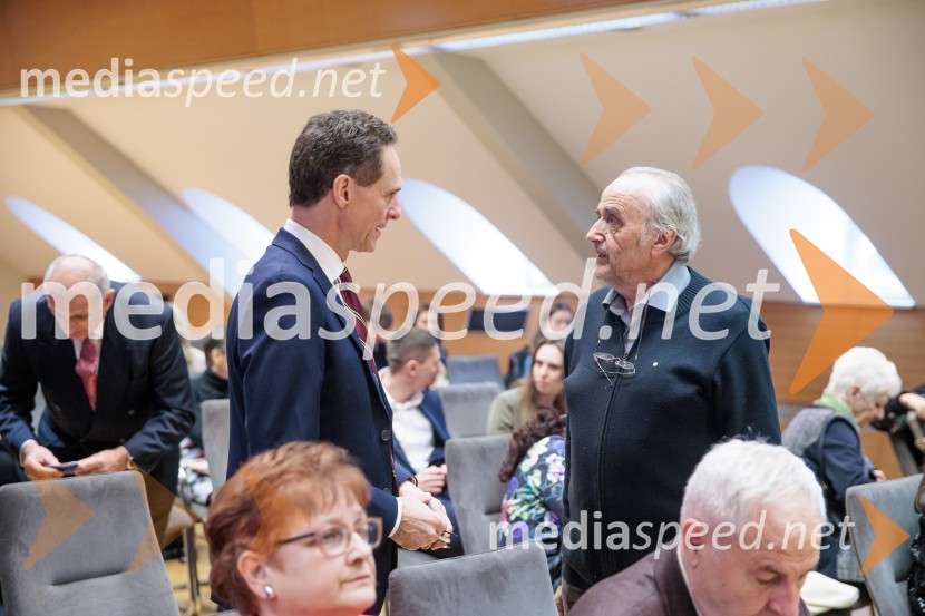 Podeljeni nagradi HORUS in ADRASTOS 2025 za družbeno odgovornost in trajnostni razvoj