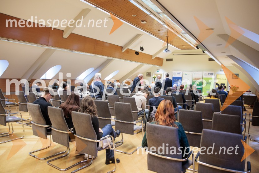 Podeljeni nagradi HORUS in ADRASTOS 2025 za družbeno odgovornost in trajnostni razvoj