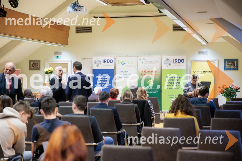 Podeljeni nagradi HORUS in ADRASTOS 2025 za družbeno odgovornost in trajnostni razvoj