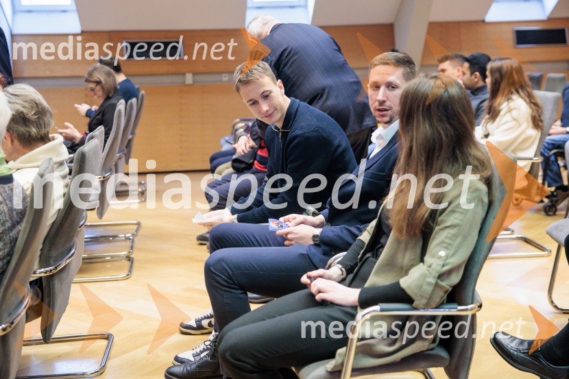 Podeljeni nagradi HORUS in ADRASTOS 2025 za družbeno odgovornost in trajnostni razvoj