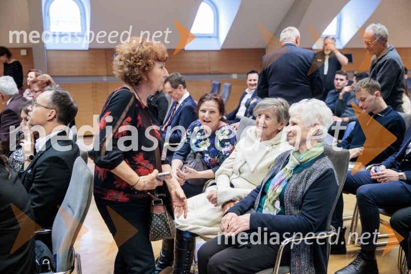 Podeljeni nagradi HORUS in ADRASTOS 2025 za družbeno odgovornost in trajnostni razvoj