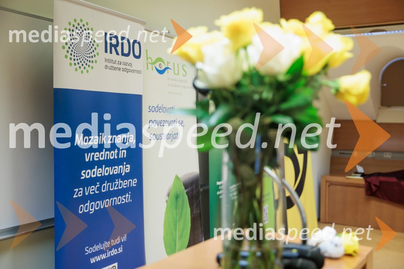 Podeljeni nagradi HORUS in ADRASTOS 2025 za družbeno odgovornost in trajnostni razvoj