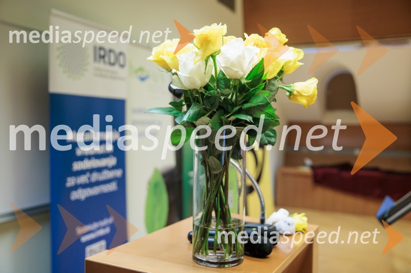 Podeljeni nagradi HORUS in ADRASTOS 2025 za družbeno odgovornost in trajnostni razvoj