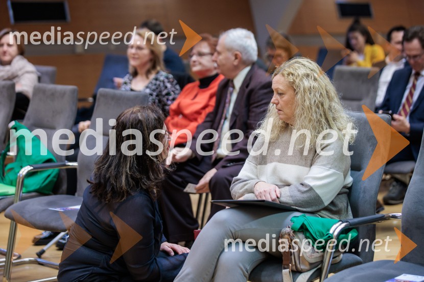 Podeljeni nagradi HORUS in ADRASTOS 2025 za družbeno odgovornost in trajnostni razvoj