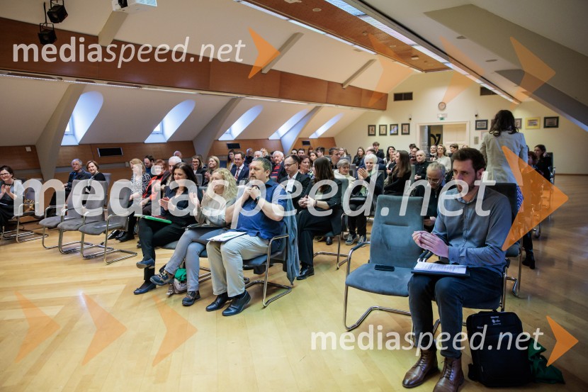 Podeljeni nagradi HORUS in ADRASTOS 2025 za družbeno odgovornost in trajnostni razvoj