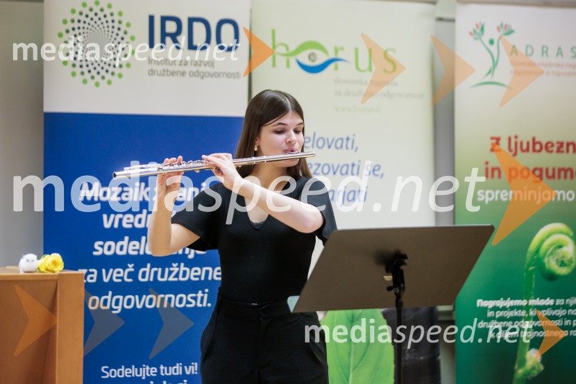 Podeljeni nagradi HORUS in ADRASTOS 2025 za družbeno odgovornost in trajnostni razvoj