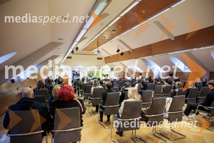 Podeljeni nagradi HORUS in ADRASTOS 2025 za družbeno odgovornost in trajnostni razvoj